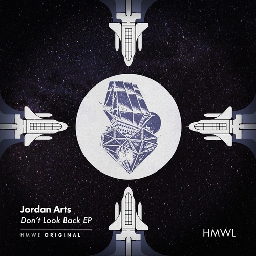 Jordan Arts - Don't Look Back EP [HMWL045BP2]